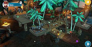 Infinite Minigolf - Tortuga