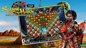 Season Match 3 - Curse of the Witch Crow