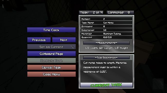 Sign Craft: Simulator