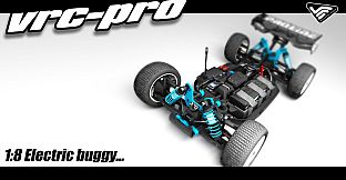 VRC PRO Electric 1:8 Buggy