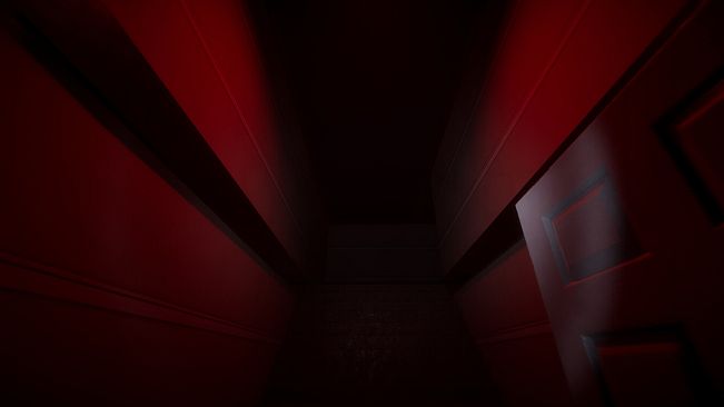 The Backrooms: Recursion