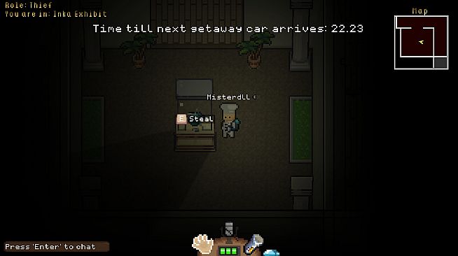 Halt the Heist! - Supporter pack