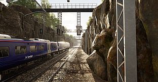 Train Sim World 5: ScotRail Express: Edinburgh - Glasgow Route Add-On