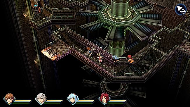 The Legend of Heroes: Zero no Kiseki Kai