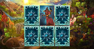 Fantasy Memory Card Game - Expansion Pack 9