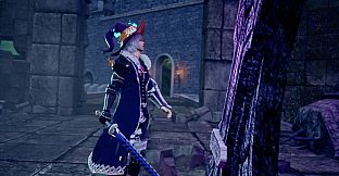 AeternoBlade II: Director's Rewind - Halloween Hat