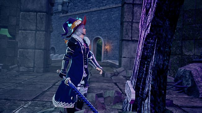 AeternoBlade II: Director's Rewind - Halloween Hat