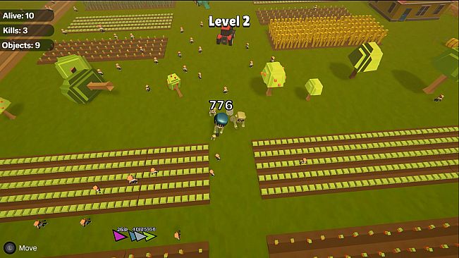 Zombie Legion