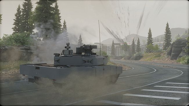 Armored Warfare - Revolution General Pack