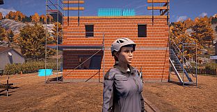 Construction Simulator - Year 1 Season Pass Helmet