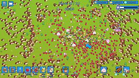 Milky Way TD SURVIVORS AUTOBATTLER RTS: Earth