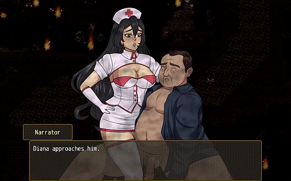 Diana's Quest 2: Give Back My Clothes