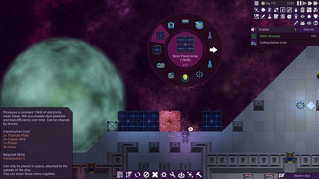 Stardeus: The Journey