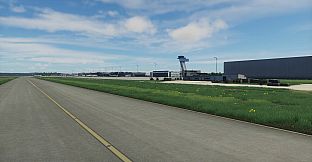 X-Plane 12 Add-on: 29 Palms/Captain7 - Airport Nuremberg