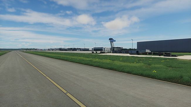 X-Plane 12 Add-on: 29 Palms/Captain7 - Airport Nuremberg