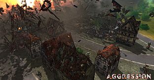 Aggression: Europe Under Fire