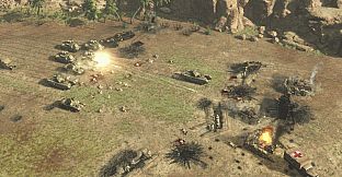 Sudden Strike 4 - Africa: Desert War