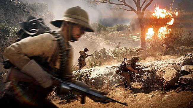 Battlefield 1 Revolution