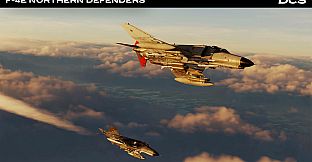 DCS: F-4E Northern Defenders Campaign