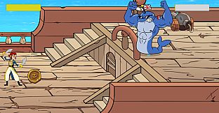 Anne & Mary's Hunt for Booty