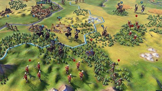 Sid Meier's Civilization VI: Poland Civilization & Scenario Pack