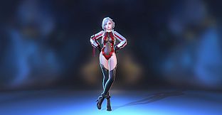 Angel Legion-DLC Punk Wave (Red)