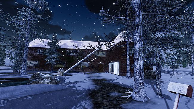 The Entity: Returning Home