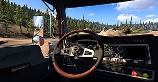 American Truck Simulator - Steering Creations Pack