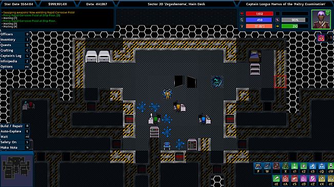 Approaching Infinity