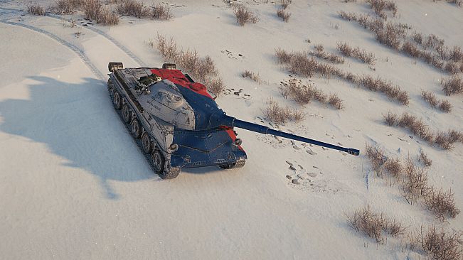 World of Tanks — Škoda T 27 Pack (VIII Czechoslovakian Medium Tank)