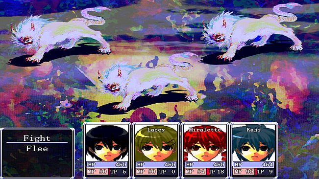 EXODUS: Sunflower on the Horizon