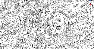 Silktrails 2: Cats in the grove