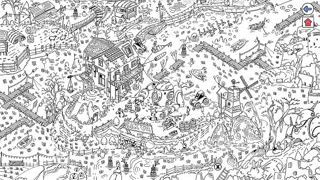 Silktrails 2: Cats in the grove