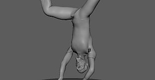 Rax Runner 3D Prints