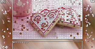 Super Jigsaw Puzzle: Generations - Love