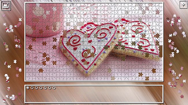 Super Jigsaw Puzzle: Generations - Love