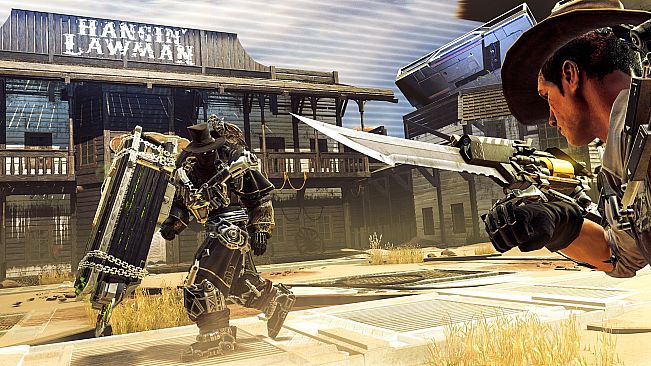 The Surge - Augmented Edition