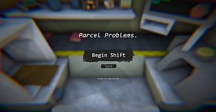 Parcel Problems