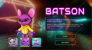 PIXELS: Digital Creatures