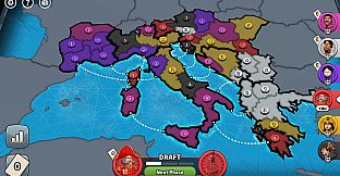 RISK: Global Domination - European Conquest