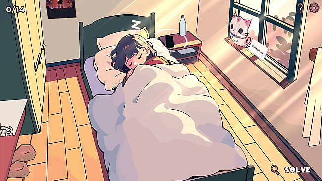 Little Problems: A Cozy Detective Game