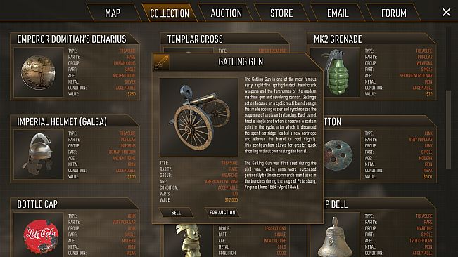 Treasure Hunter Simulator 2