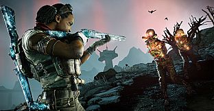 Zombie Army 4: Black Ice Weapon Skins