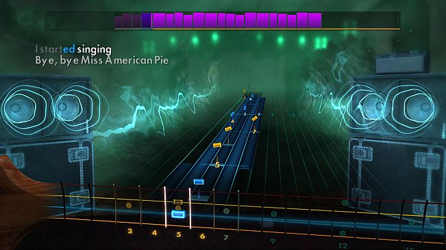 Rocksmith 2014 – Don McLean - “American Pie”
