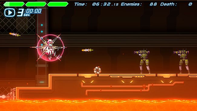 COGEN: Sword of Rewind - Additional Story ＆ Playable Character: Akasha / COGEN: 大鳥こはくと刻の剣 - 追加シナリオ＆プレイ可能キャラクター：アーカーシャ編