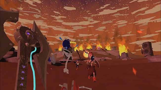 God Of Riffs: Battle for the Metalverse