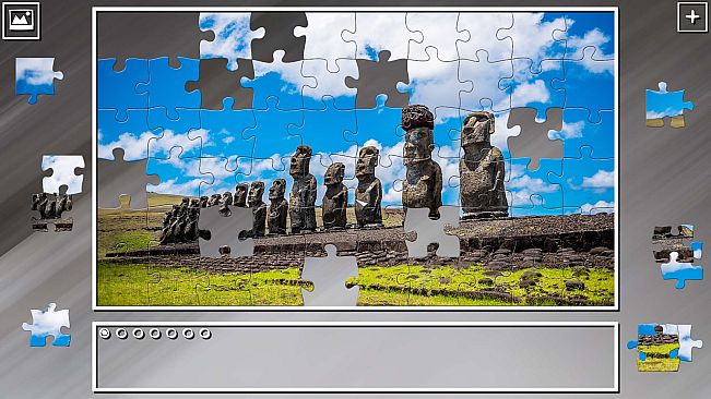 Super Jigsaw Puzzle: Generations - Chile
