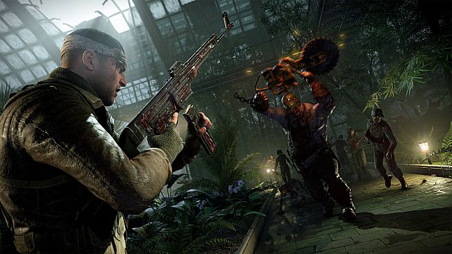 Zombie Tank Weapon Skins