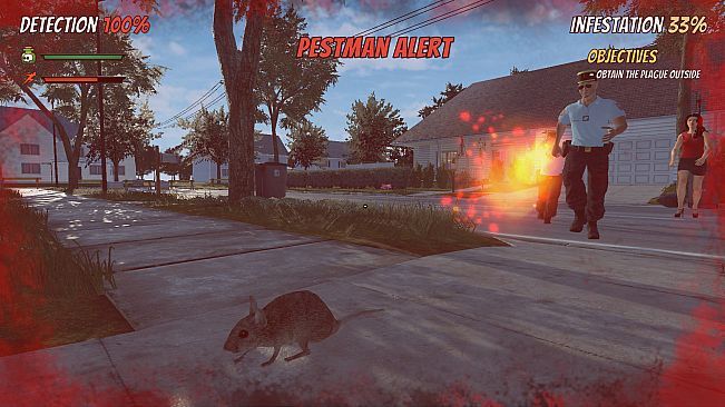 Rat Simulator