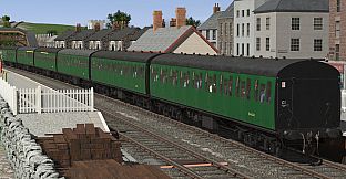 Trainz Plus DLC - BR MK1 Suburban Coaches Pack 1